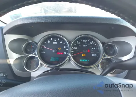 2007 Chevrolet Silverado 2500Hd Lt from USA, damaged, VIN 1GCHK24K97E573951